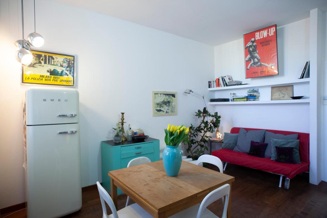 Morimondo House: Fashion & Design Милано Екстериор снимка