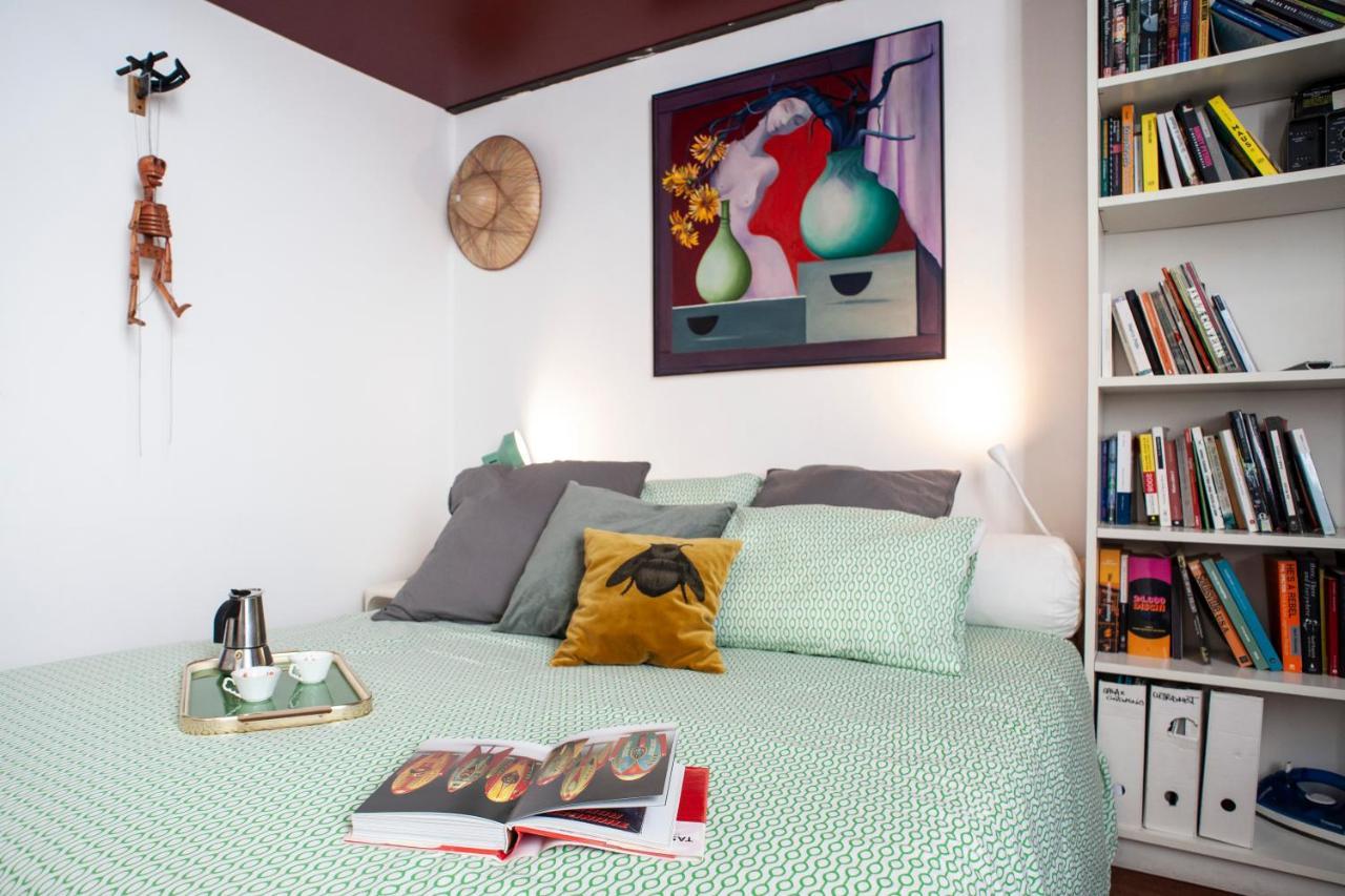 Morimondo House: Fashion & Design Милано Екстериор снимка