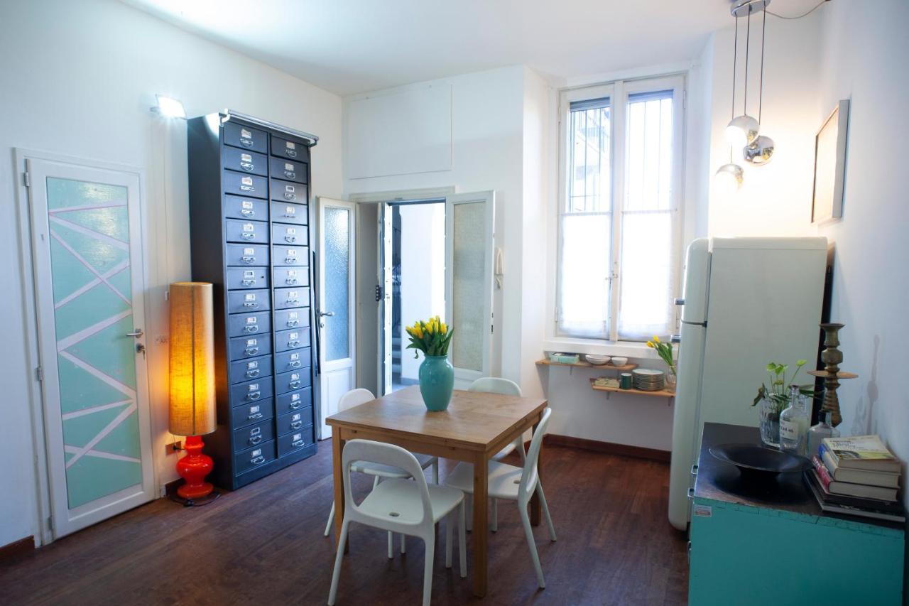 Morimondo House: Fashion & Design Милано Екстериор снимка