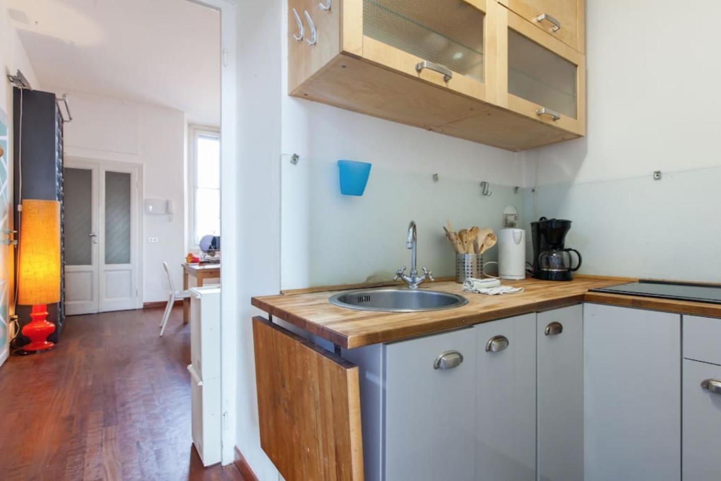 Morimondo House: Fashion & Design Милано Екстериор снимка
