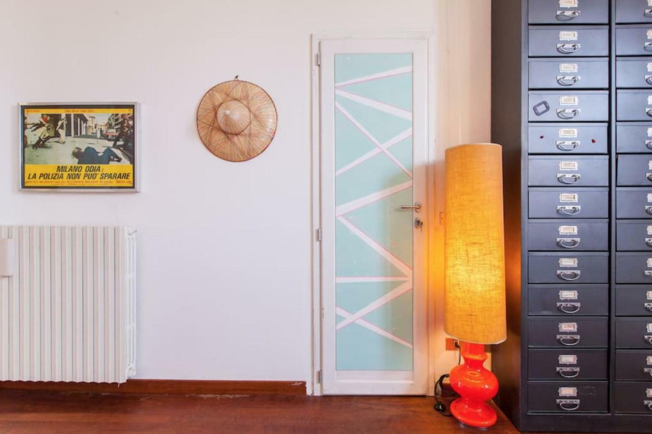Morimondo House: Fashion & Design Милано Екстериор снимка